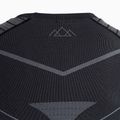 Herren Thermounterwäsche-Set KADVA Streif Set nahtlos schwarz 19