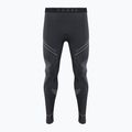 Herren Thermounterwäsche-Set KADVA Streif Set nahtlos schwarz 20