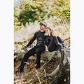 Herren Thermounterwäsche-Set KADVA Streif Set nahtlos schwarz 14
