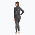 Damen Thermounterwäsche-Set KADVA Streif W Set nahtlos schwarz 2