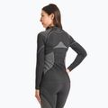 Damen Thermounterwäsche-Set KADVA Streif W Set nahtlos schwarz 4
