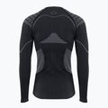 Damen Thermounterwäsche-Set KADVA Streif W Set nahtlos schwarz 16