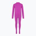 Damen Thermo-Unterwäsche-Set KADVA Glacier W Set nahtlos fuchsia 13