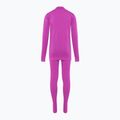 Damen Thermo-Unterwäsche-Set KADVA Glacier W Set nahtlos fuchsia 14