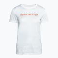 SPORTANO Active Women's Laufshirt weiß