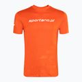 SPORTANO Active Herren Laufshirt orange