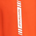 SPORTANO Active Herren Laufshirt orange 5