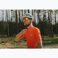 Herren ATTABO Setvi Fahrradtrikot orange 10