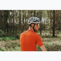Herren ATTABO Setvi Fahrradtrikot orange 11