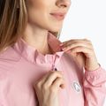 Damen Fahrradjacke ATTABO Cahayo Jacket Winddicht rosa 3