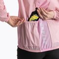 Damen Fahrradjacke ATTABO Cahayo Jacket Winddicht rosa 6