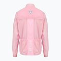 Damen Fahrradjacke ATTABO Cahayo Jacket Winddicht rosa 2