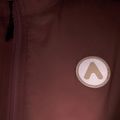 Damen Fahrradjacke ATTABO Cahayo Jacket Winddicht rosa 6