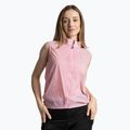 Damen Fahrradweste ATTABO Cahayo Vest Windproof rosa