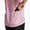 Damen Fahrradweste ATTABO Cahayo Vest Windproof rosa 5