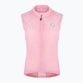 Damen Fahrradweste ATTABO Cahayo Vest Windproof rosa