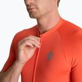 Herren ATTABO Setvi Fahrradtrikot orange 3