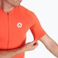 Herren ATTABO Setvi Fahrradtrikot orange 4