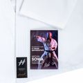 Judoga HOOK Judo - Adult Schwarz 24