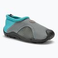 Kinder-Wasserschuhe AQUASTIC Kea grau