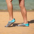 AQUASTIC Kea grau Wasserschuhe 2