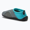 AQUASTIC Kea grau Wasserschuhe 3