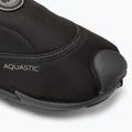 Kinder-Wasserschuhe AQUASTIC Kea schwarz 7