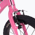 Kinderfahrrad ATTABO EASE 16" rosa 8