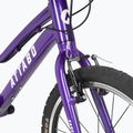 Kinderfahrrad ATTABO EASE 20" lila 12