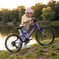 Kinderfahrrad ATTABO EASE 20" lila 5