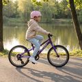 Kinderfahrrad ATTABO EASE 20" lila 7