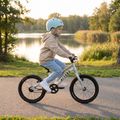 Kinderfahrrad ATTABO EASE 16" B silber 4