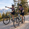 Damen-Mountainbike ATTABO ALPE 1.0 17" grau 7