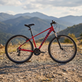 ATTABO Herren-Mountainbike ALPE 1.0 19" rot 3