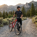 ATTABO Herren-Mountainbike ALPE 1.0 19" rot 4