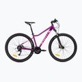 Damen Mountainbike ATTABO ALPE 3.0 17" lila 17