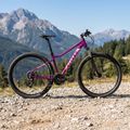 Damen Mountainbike ATTABO ALPE 3.0 17" lila 3