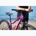 Damen Mountainbike ATTABO ALPE 3.0 17" lila 21