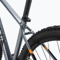 ATTABO Herren-Mountainbike ALPE 3.0 19" grau 21