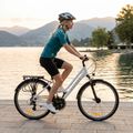 Damen-Trekkingrad ATTABO Trekking 17" weiß 6