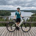 Damen-Trekkingrad ATTABO Trekking 17" weiß 7