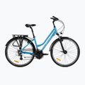 Damen-Trekkingrad ATTABO Trekking 17" blau