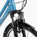 Damen-Trekkingrad ATTABO Trekking 17" blau 17