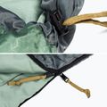 Schlafsack KADVA Dorma R rechts grün 8