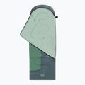 Schlafsack KADVA Dorma L links grün 4
