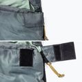 KADVA Dorma L Schlafsack links grün 7