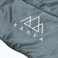 Schlafsack KADVA Dorma L links grün 16