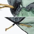 KADVA Dorma L Schlafsack links grün 8