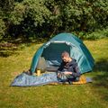 Schlafsack KADVA Dorma L links grün 11