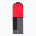 Schlafsack KADVA Dorma L links grau